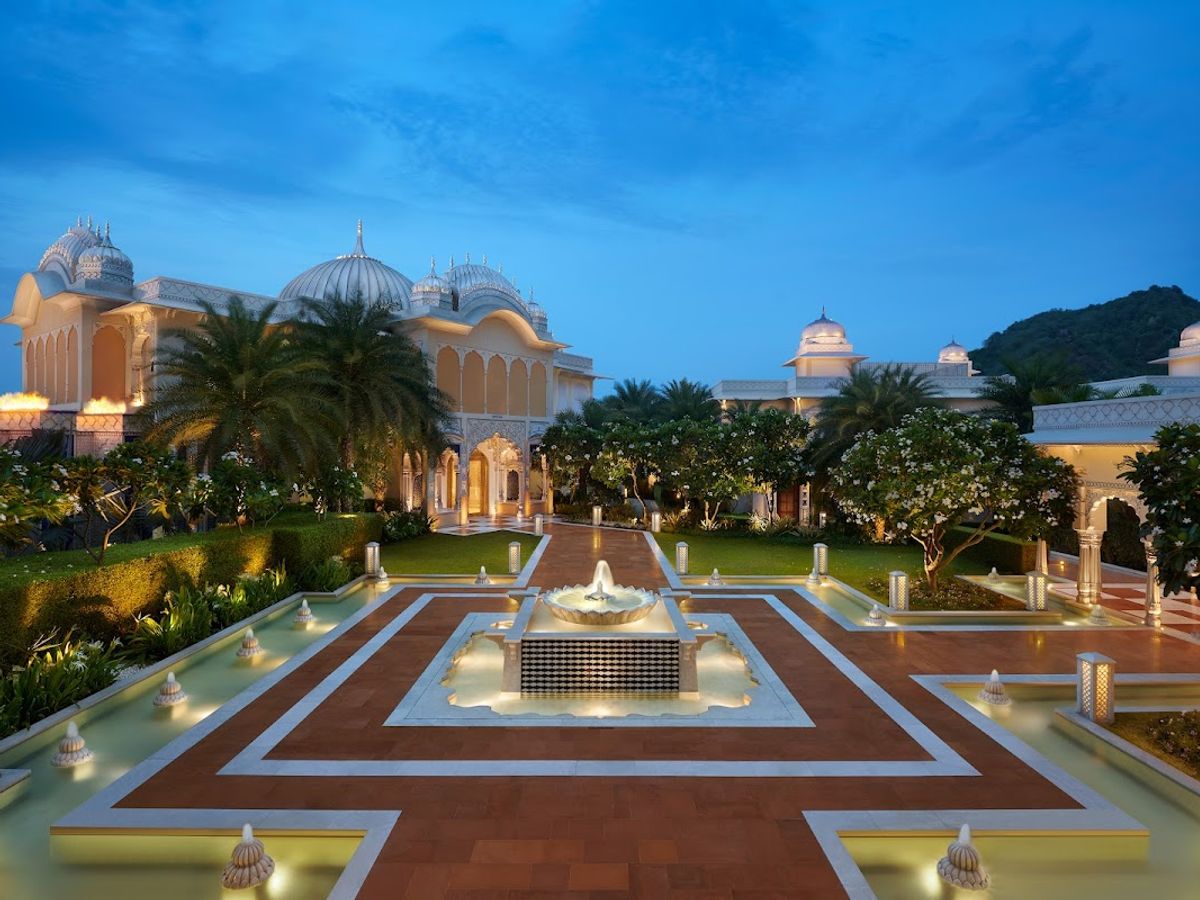 The Leela Palace Jaipur photo 5