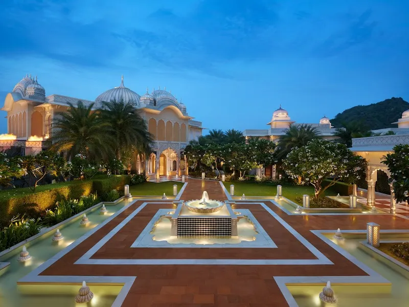The Leela Palace Jaipur photo 5
