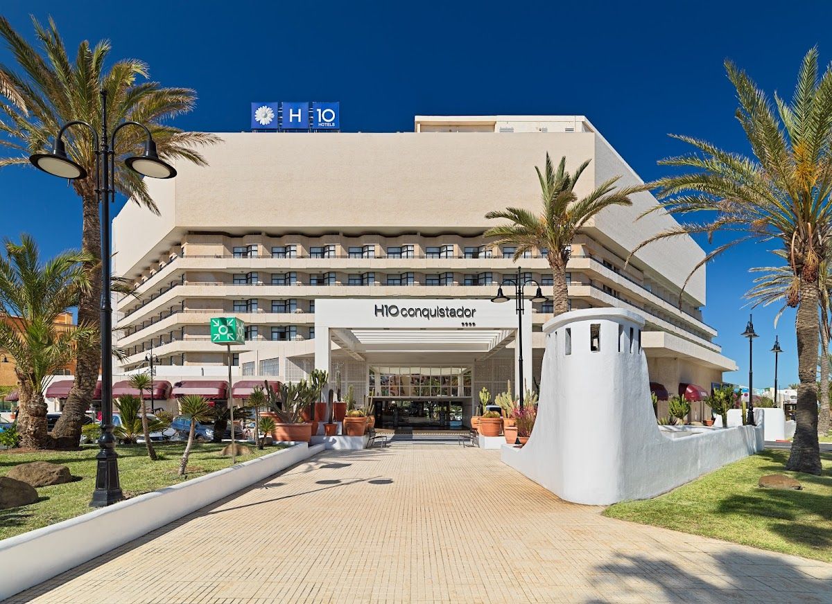 H10 Conquistador Hotel photo 6