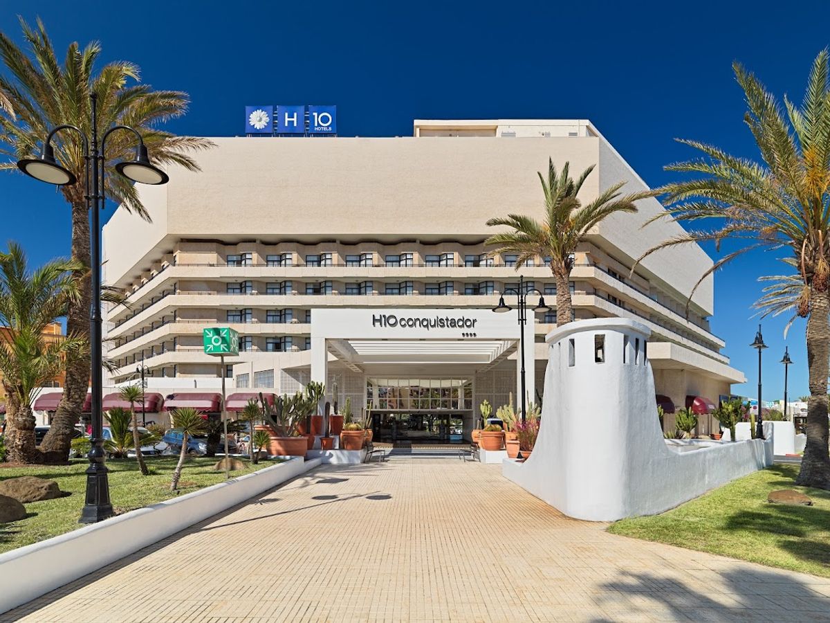 H10 Conquistador Hotel photo 6