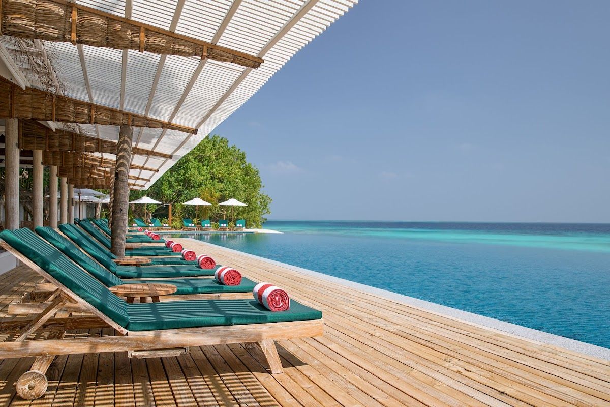 NH Collection Maldives Reethi Resort photo 3