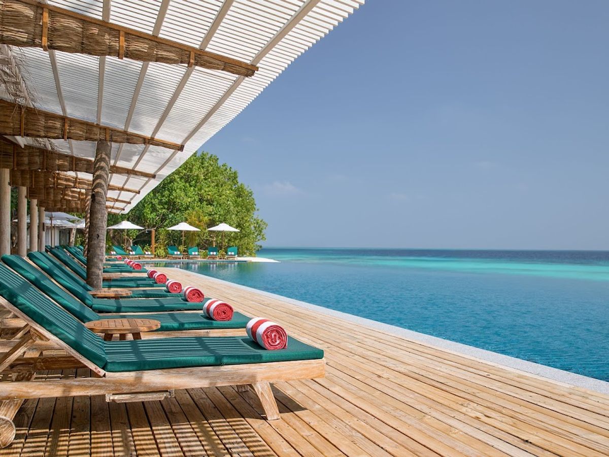 NH Collection Maldives Reethi Resort photo 3