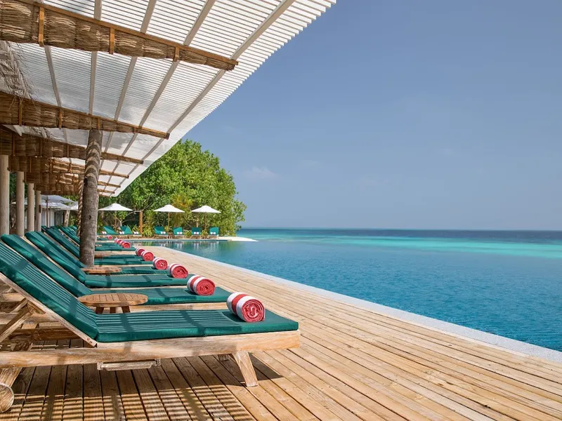 NH Collection Maldives Reethi Resort photo 3