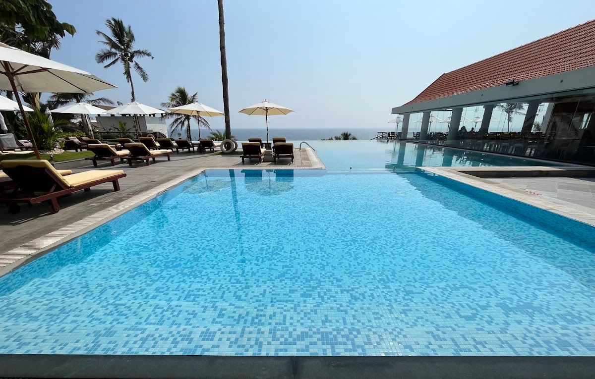The Leela Kovalam, A Raviz Hotel photo 3