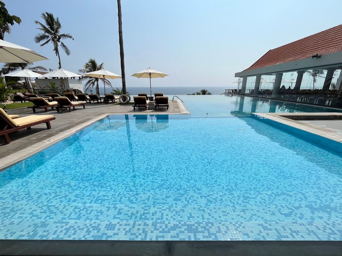 The Leela Kovalam, A Raviz Hotel photo 3