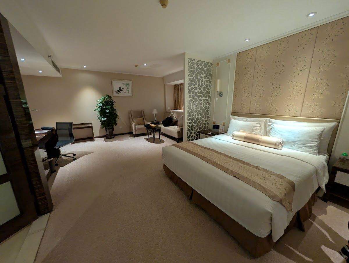 Dusit Hotel AG Park Chengdu photo 2