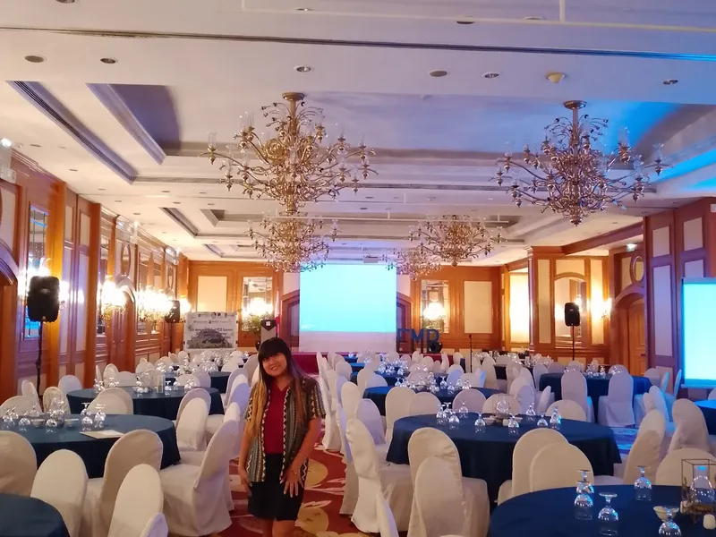 The Heritage Hotel Manila photo 5