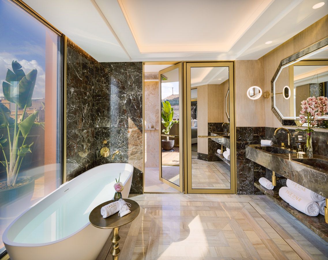 The One Barcelona Hotel photo 4