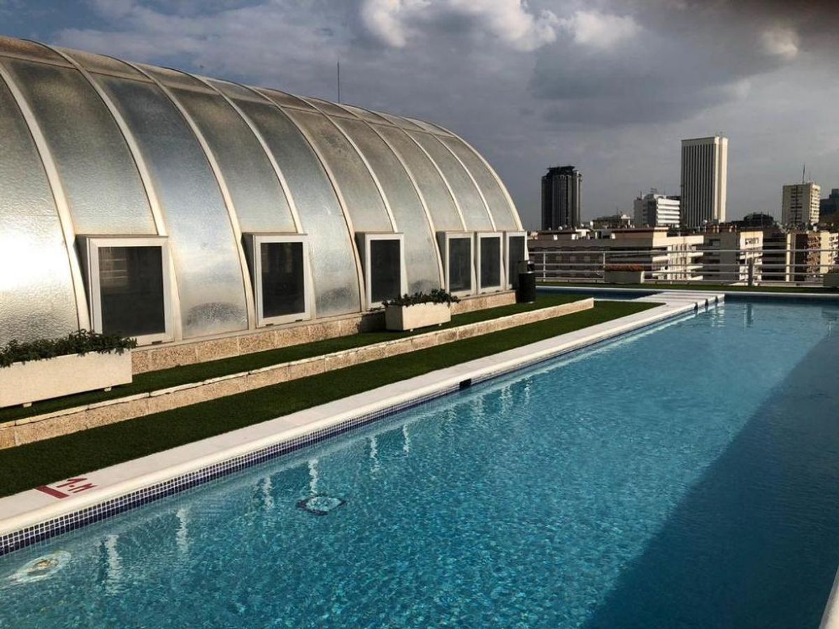 NH Collection Madrid Eurobuilding photo 3