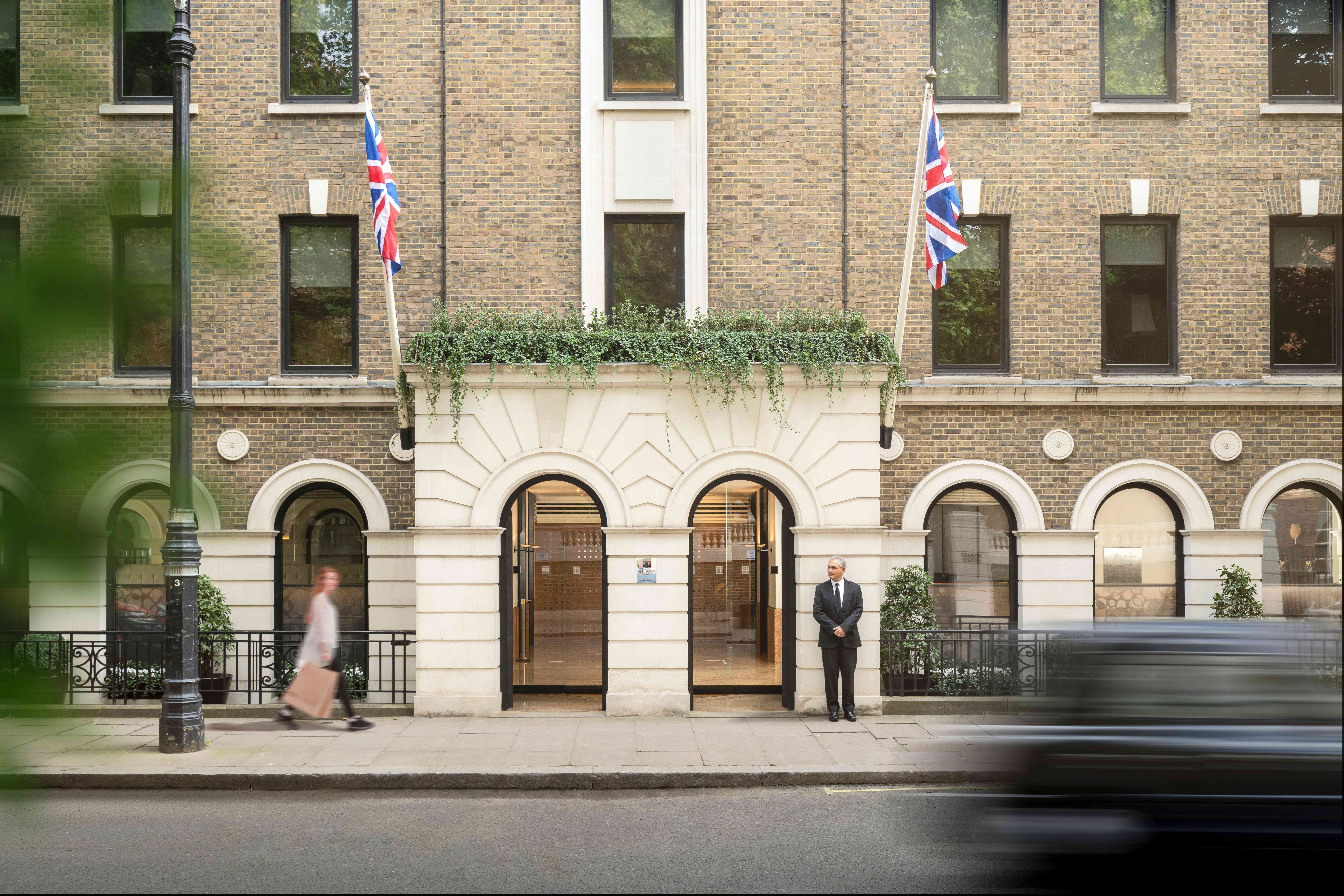 COMO The Halkin, London photo 1