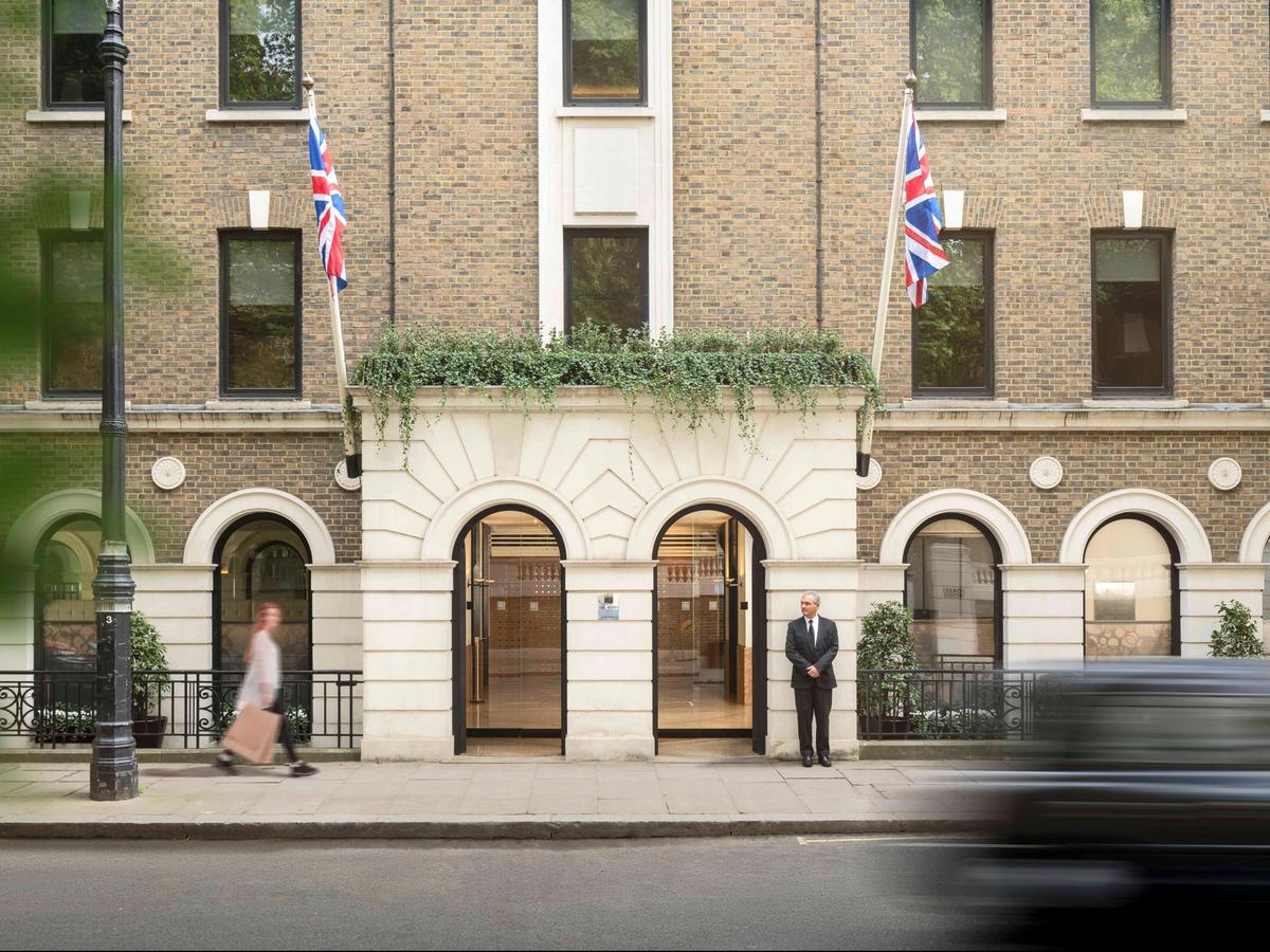 COMO The Halkin, London photo 1