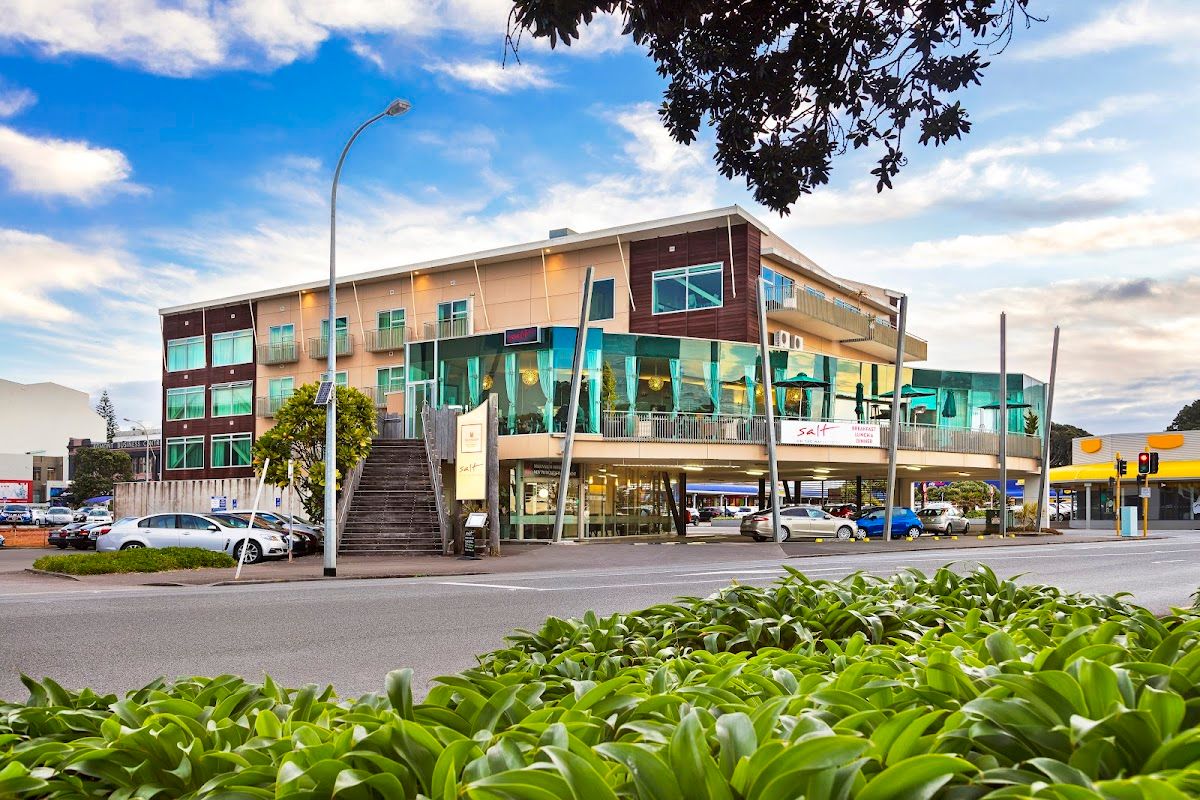 Millennium Hotel New Plymouth Waterfront photo 4
