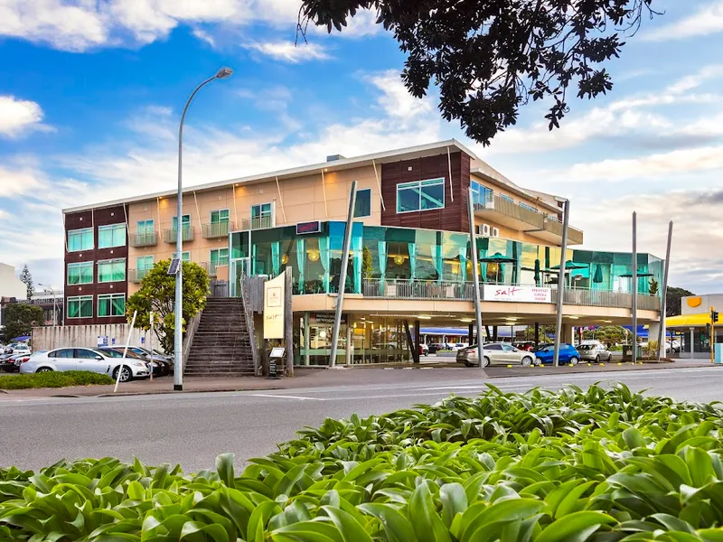 Millennium Hotel New Plymouth Waterfront photo 4