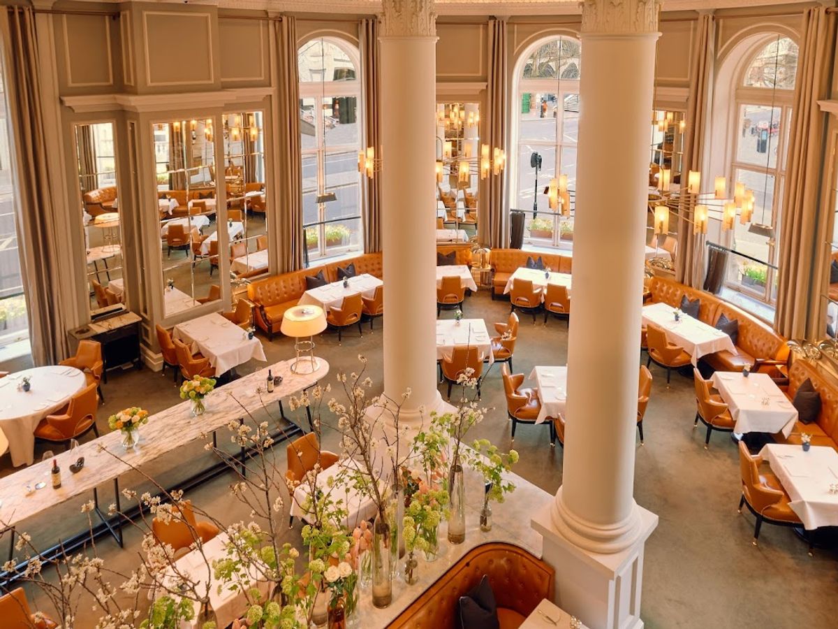 Corinthia London photo 5