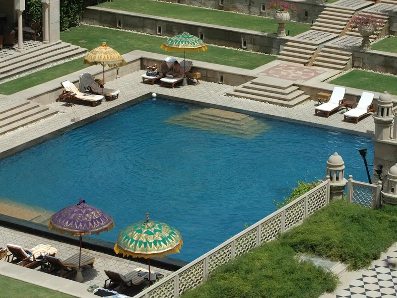 The Oberoi Amarvilas photo 3