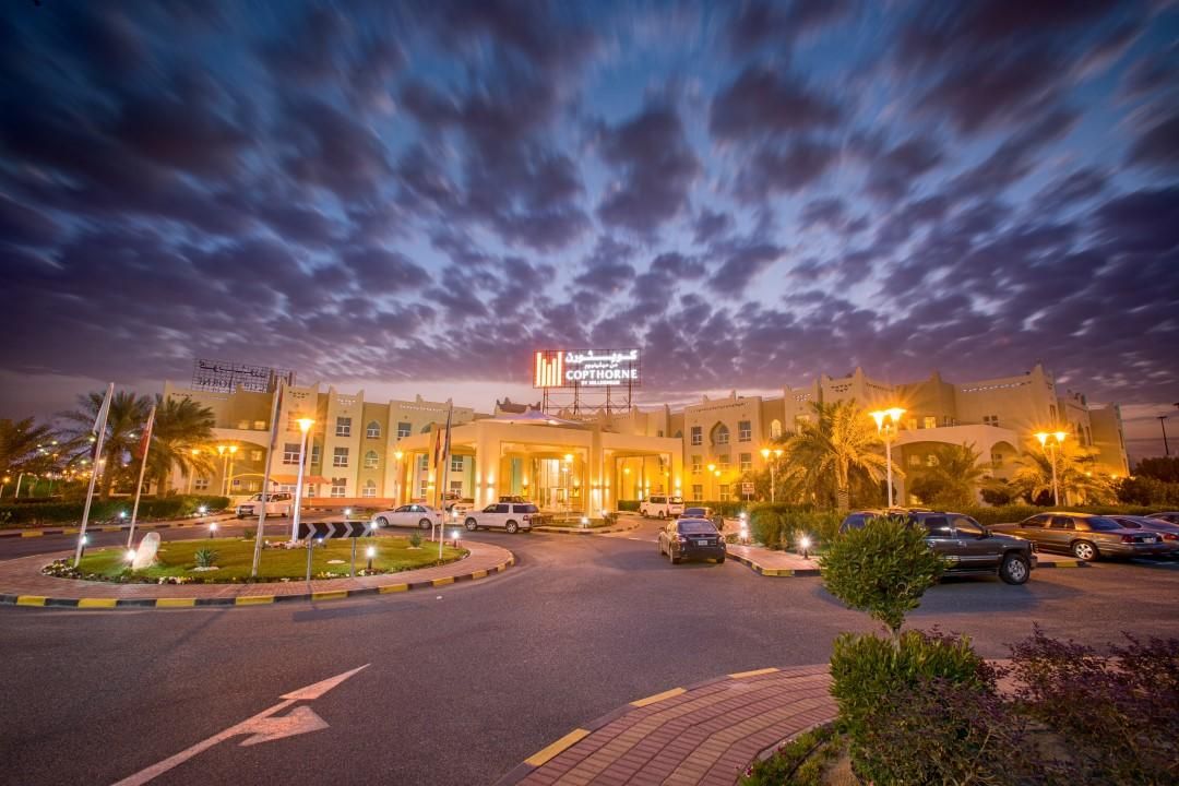 Copthorne Al Jahra Hotel & Resort photo 6