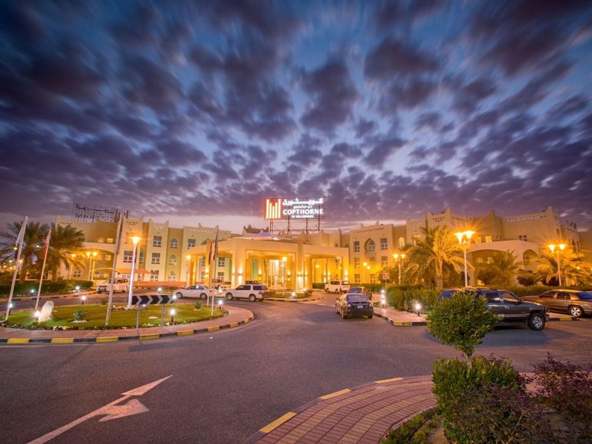 Copthorne Al Jahra Hotel & Resort photo 6