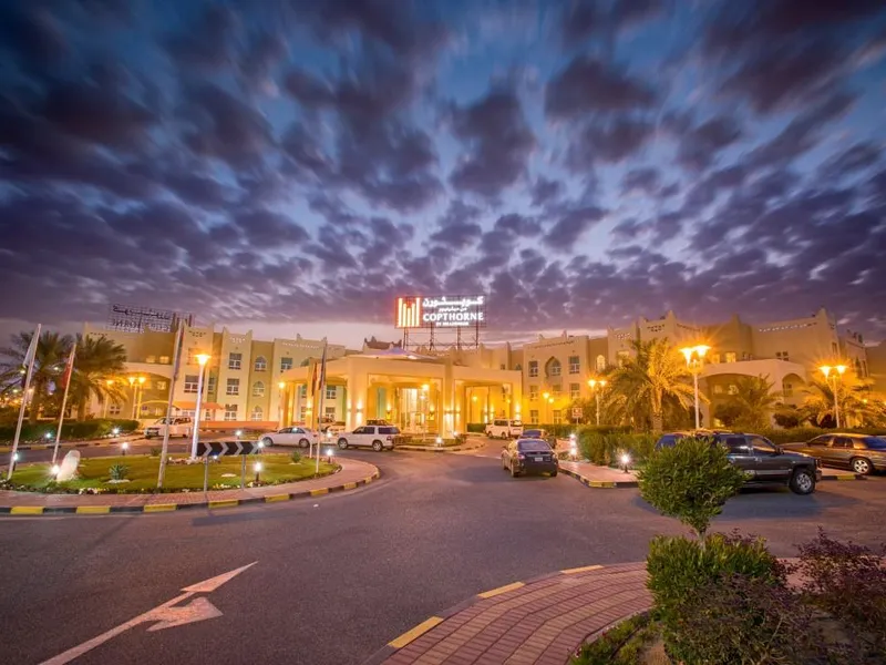 Copthorne Al Jahra Hotel & Resort photo 6