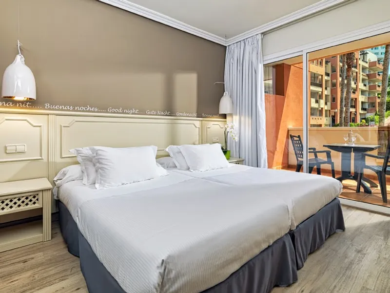 H10 Mediterranean Village Hotel photo 6