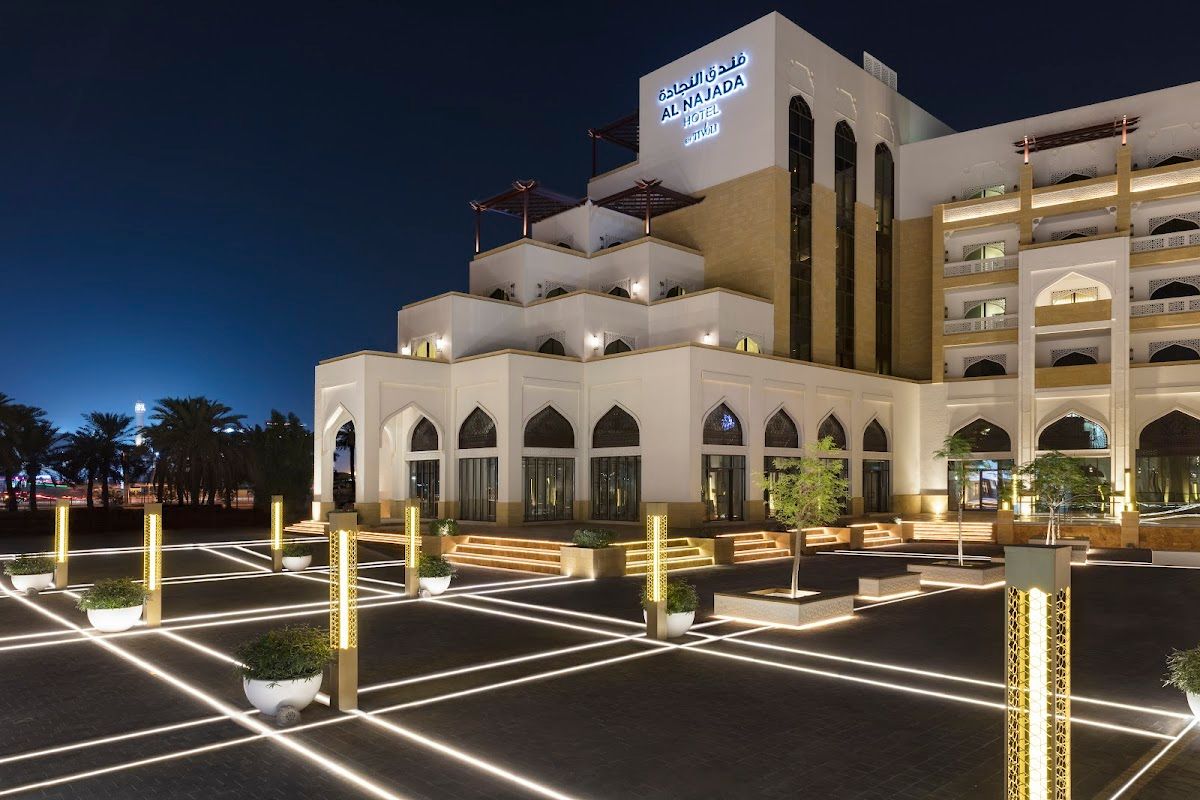 Al Najada Doha Hotel by Tivoli photo 1