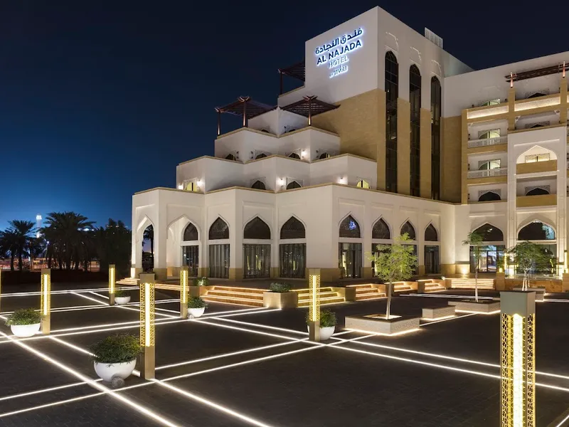 Al Najada Doha Hotel by Tivoli photo 1