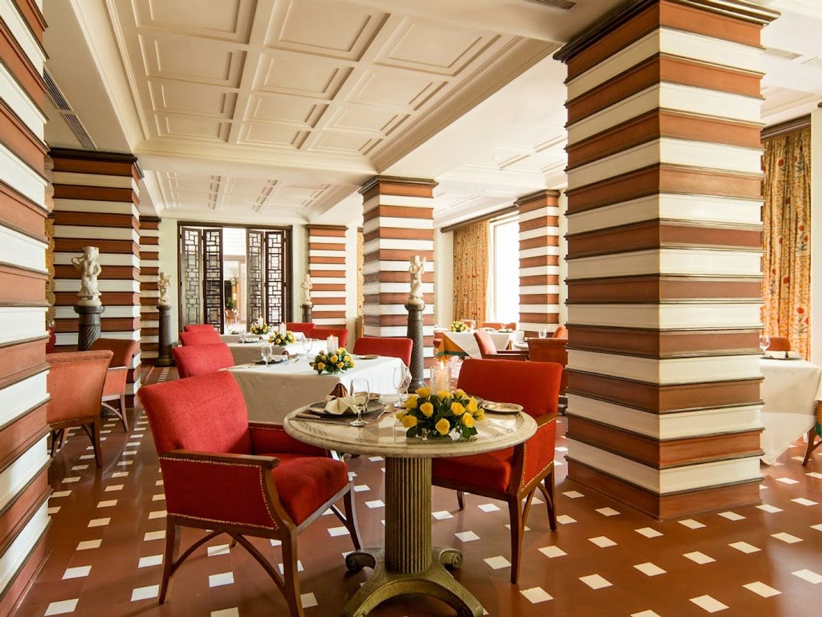 The Oberoi Amarvilas photo 5
