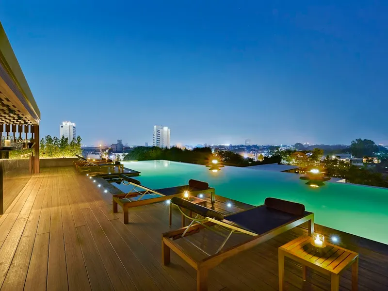 Chiang Mai Serviced Suites photo 1