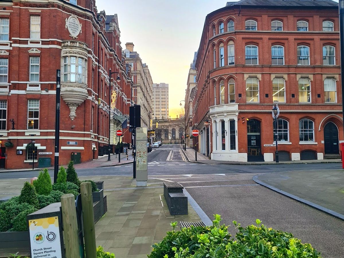 Hotel Du Vin Birmingham photo 1