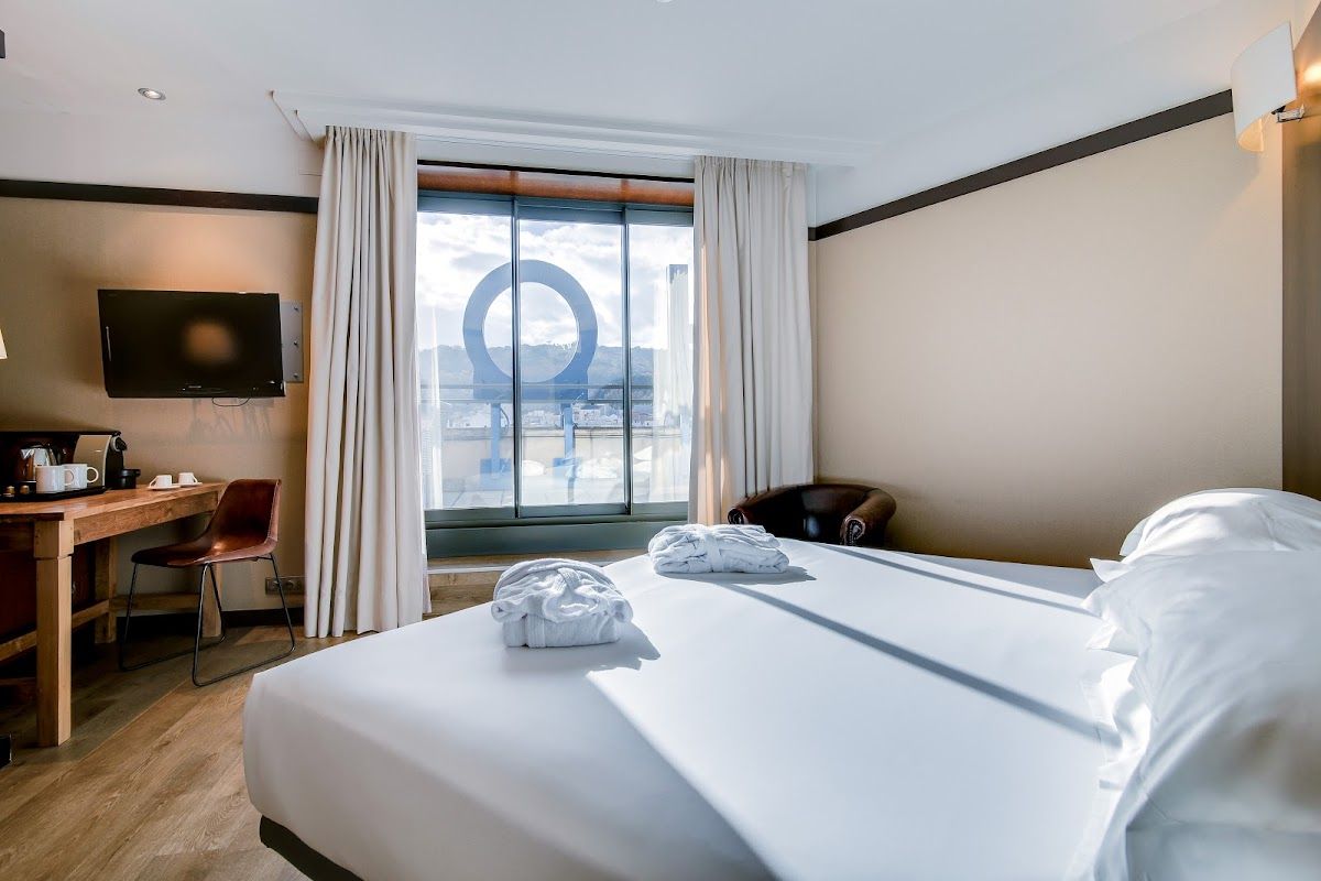 Hotel Barcelona Universal photo 2