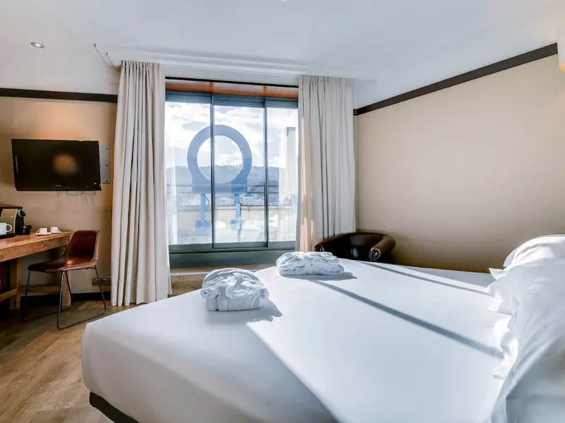 Hotel Barcelona Universal photo 2