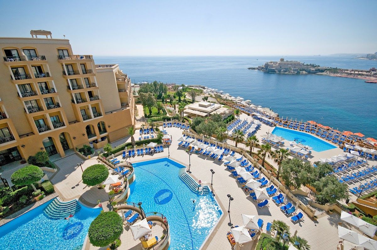 Corinthia St George's Bay photo 1