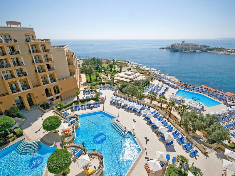 Corinthia St George's Bay photo 1