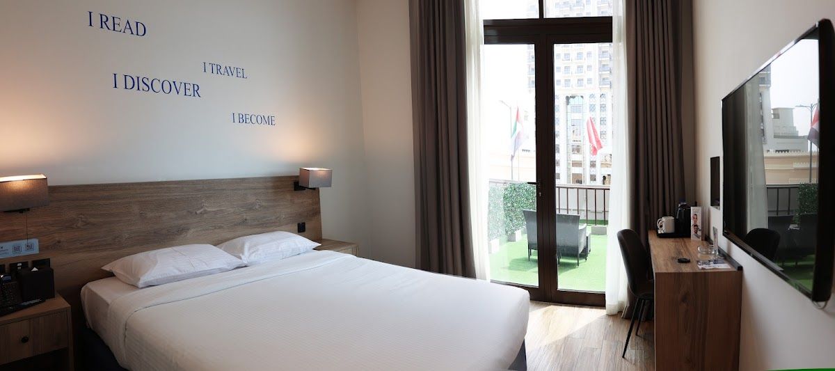 Kingsgate Hotel Al Jaddaf photo 2
