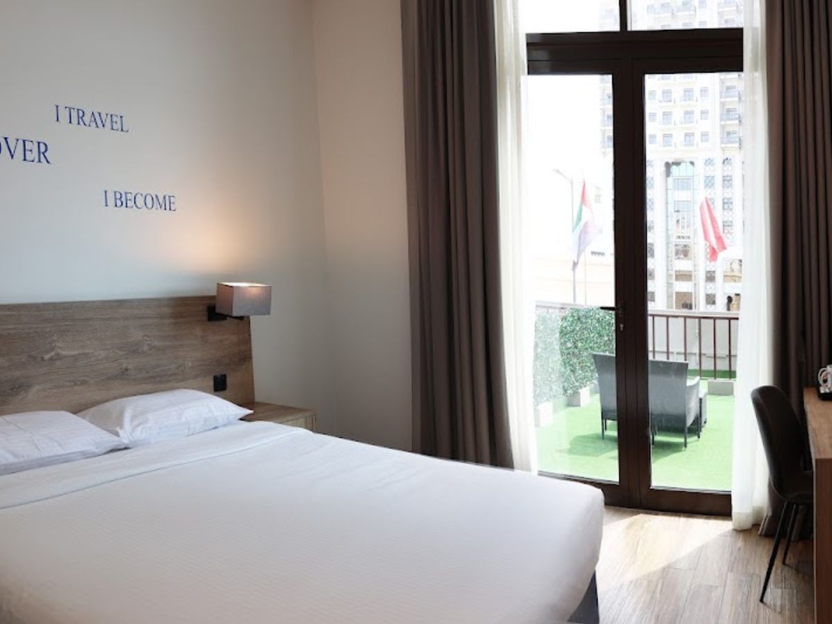 Kingsgate Hotel Al Jaddaf photo 2