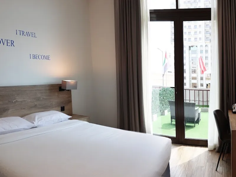 Kingsgate Hotel Al Jaddaf photo 2