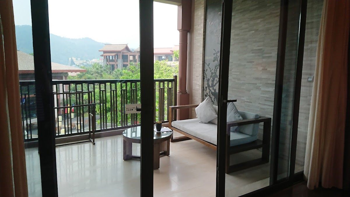 Dusit Devarana Hot Springs & Spa Conghua photo 2