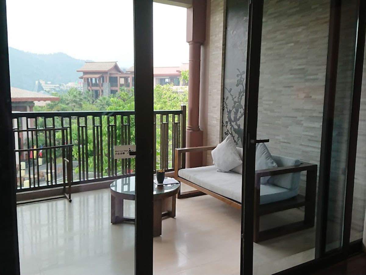 Dusit Devarana Hot Springs & Spa Conghua photo 2