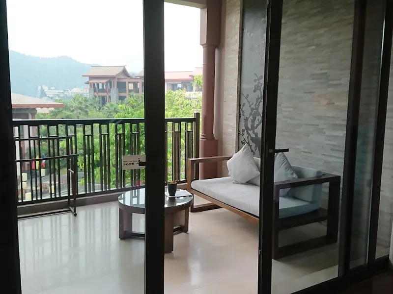 Dusit Devarana Hot Springs & Spa Conghua photo 2