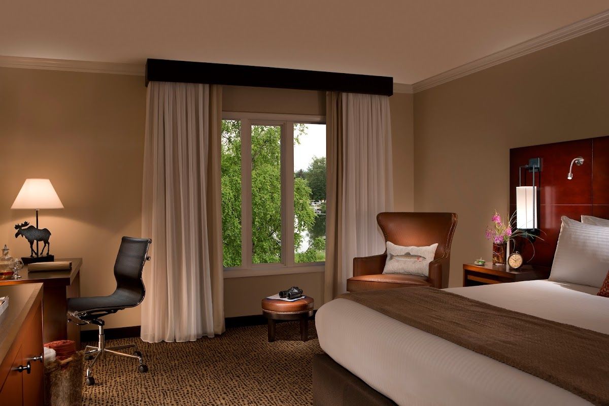 The Lakefront Anchorage Hotel photo 2