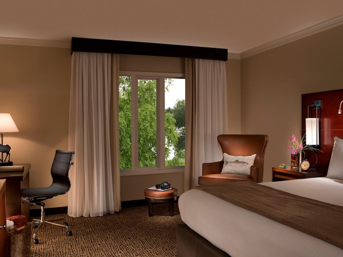 The Lakefront Anchorage Hotel photo 2