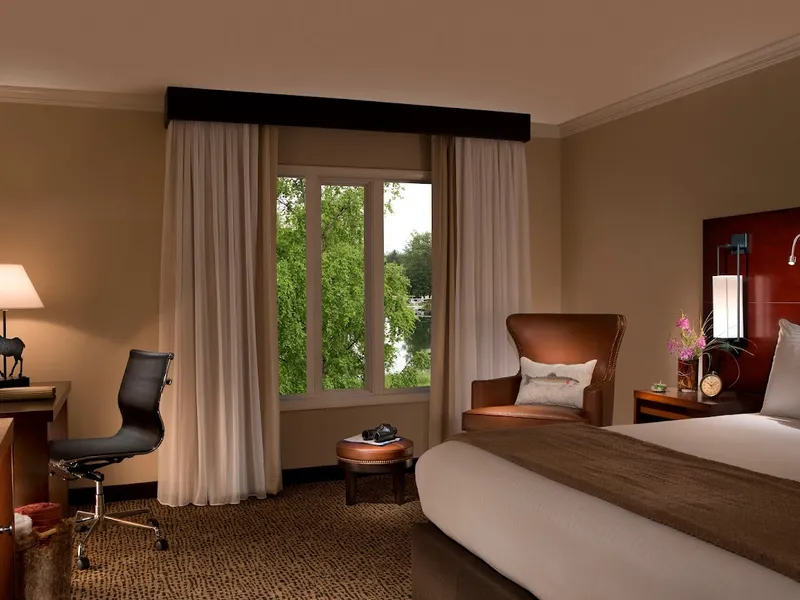 The Lakefront Anchorage Hotel photo 2
