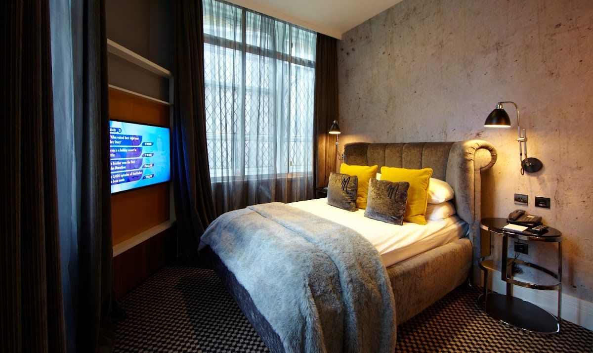 Malmaison Hotel London photo 4