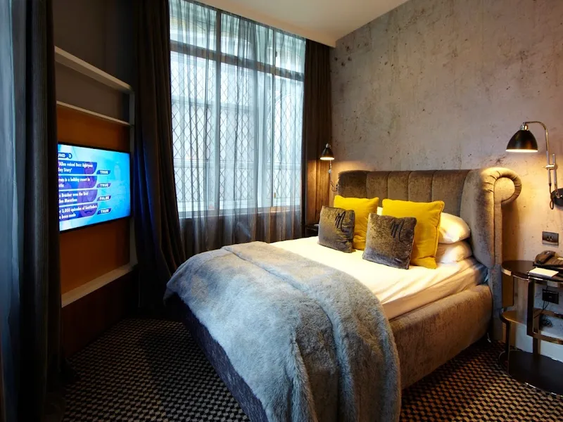 Malmaison Hotel London photo 4