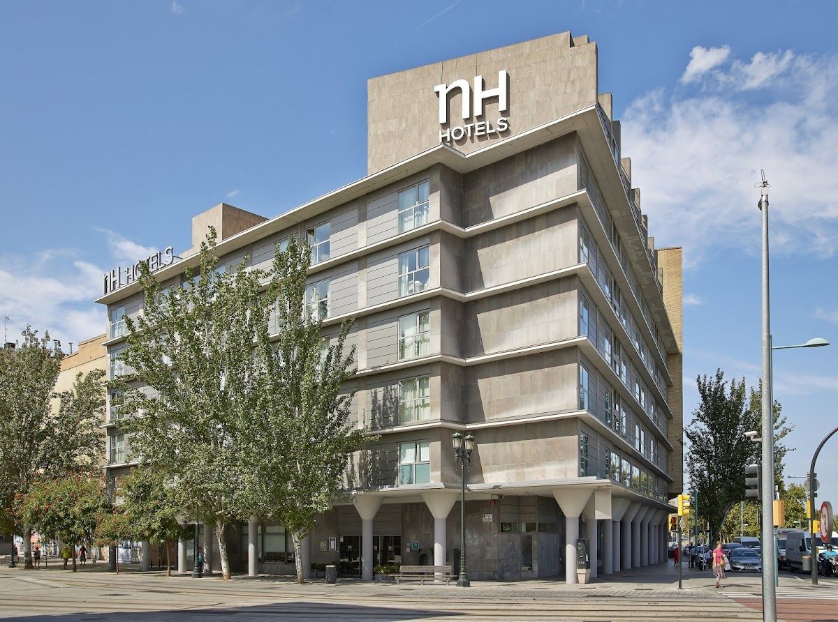 NH Ciudad de Zaragoza photo 1