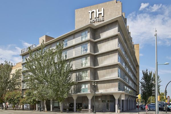 NH Ciudad de Zaragoza