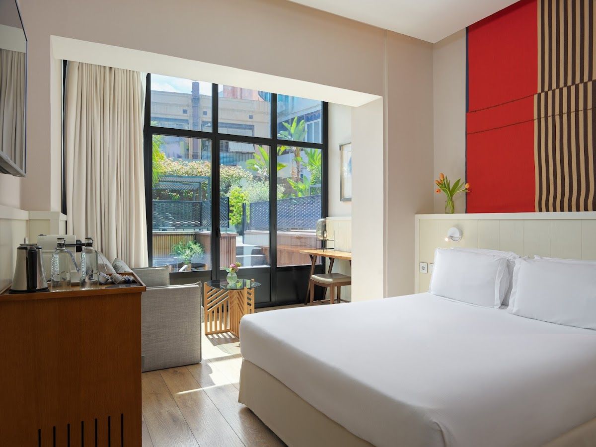 H10 Cubik Hotel photo 2