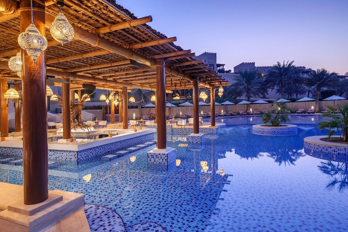 Qasr Al Sarab Resort photo 3