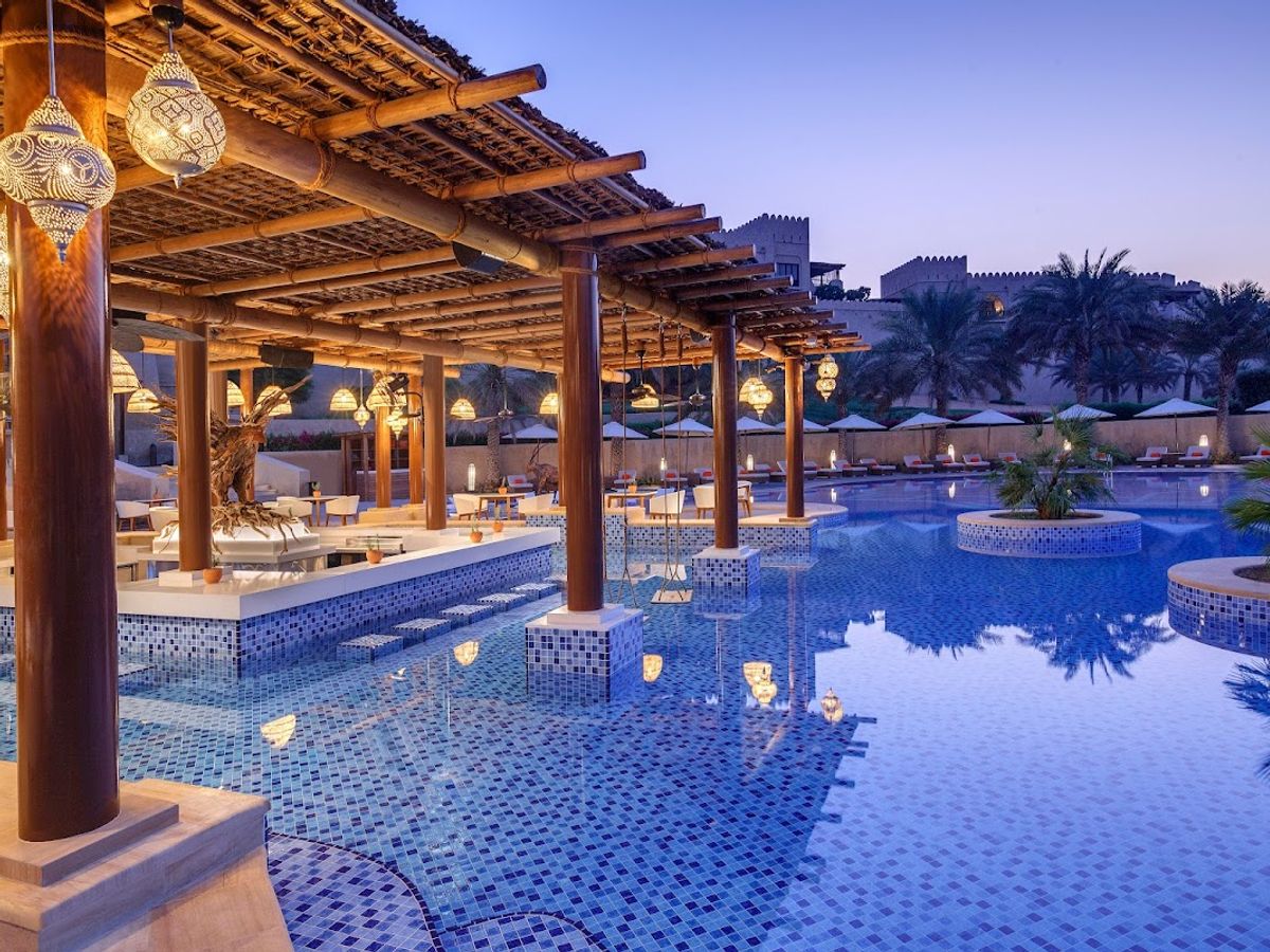 Qasr Al Sarab Resort photo 3