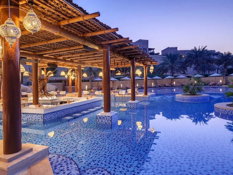 Qasr Al Sarab Resort photo 3