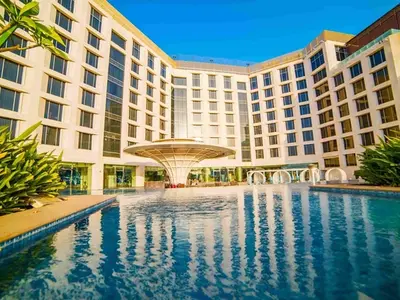 Grand Millennium Muscat Hotel